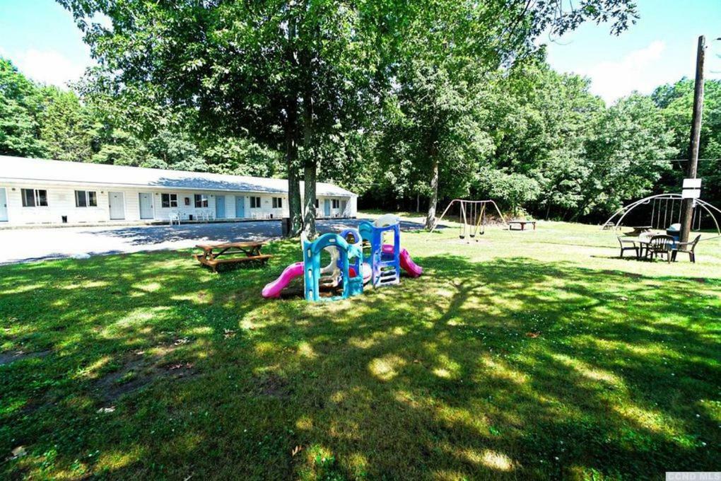 Red Ranch Inn Catskill Exterior foto